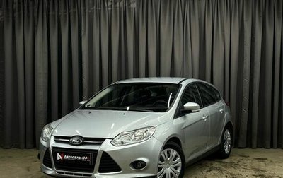 Ford Focus III, 2012 год, 639 888 рублей, 1 фотография