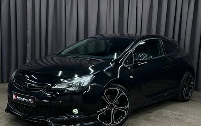 Opel Astra J, 2012 год, 849 999 рублей, 1 фотография