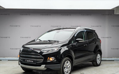 Ford EcoSport, 2014 год, 645 000 рублей, 1 фотография