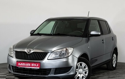 Skoda Fabia II, 2013 год, 699 000 рублей, 1 фотография