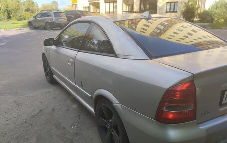 Opel Astra G, 2000 год, 315 000 рублей, 16 фотография