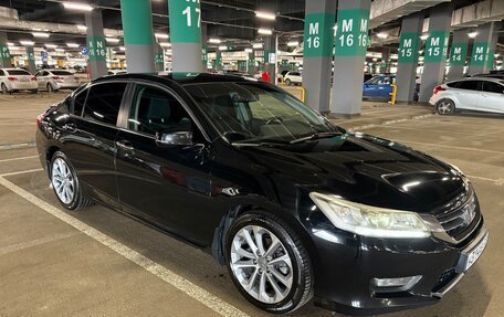 Honda Accord IX рестайлинг, 2013 год, 1 400 000 рублей, 5 фотография