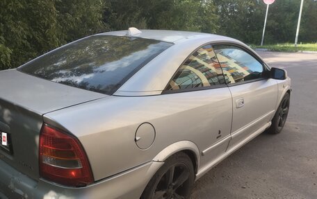 Opel Astra G, 2000 год, 315 000 рублей, 15 фотография