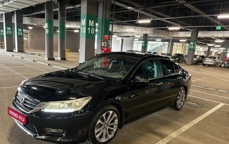 Honda Accord IX рестайлинг, 2013 год, 1 400 000 рублей, 2 фотография