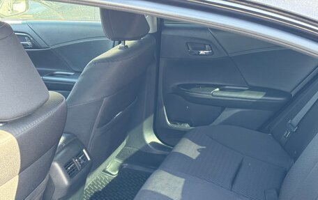 Honda Accord IX рестайлинг, 2013 год, 1 400 000 рублей, 9 фотография