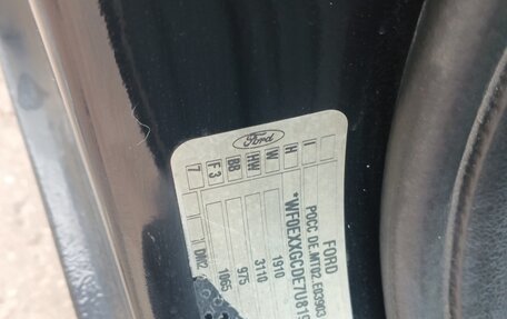 Ford C-MAX I рестайлинг, 2007 год, 510 000 рублей, 15 фотография