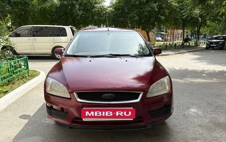 Ford Focus II рестайлинг, 2007 год, 250 000 рублей, 2 фотография