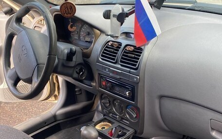Hyundai Accent II, 2005 год, 500 000 рублей, 5 фотография