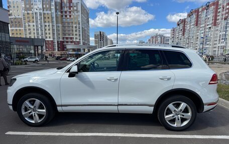 Volkswagen Touareg III, 2014 год, 2 750 000 рублей, 5 фотография