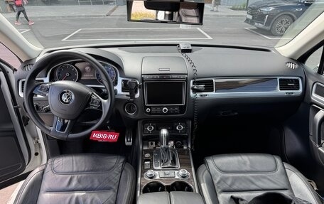 Volkswagen Touareg III, 2014 год, 2 750 000 рублей, 9 фотография