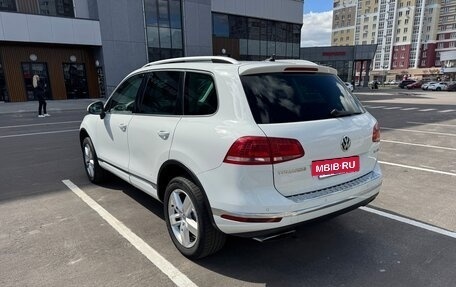 Volkswagen Touareg III, 2014 год, 2 750 000 рублей, 7 фотография