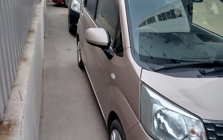 Daihatsu Move VI рестайлинг, 2015 год, 600 000 рублей, 2 фотография