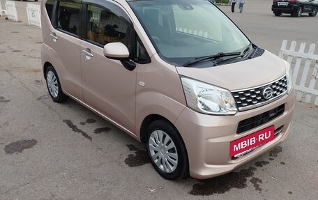 Daihatsu Move VI рестайлинг, 2015 год, 600 000 рублей, 16 фотография