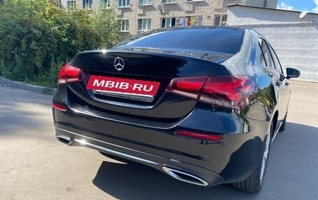 Mercedes-Benz A-Класс, 2018 год, 2 800 000 рублей, 6 фотография
