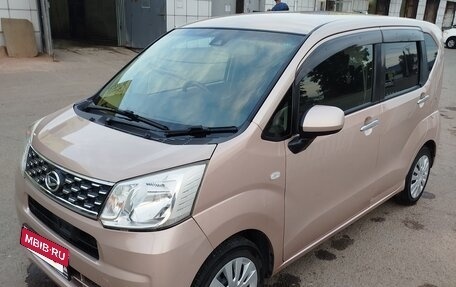 Daihatsu Move VI рестайлинг, 2015 год, 600 000 рублей, 15 фотография