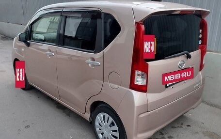 Daihatsu Move VI рестайлинг, 2015 год, 600 000 рублей, 4 фотография