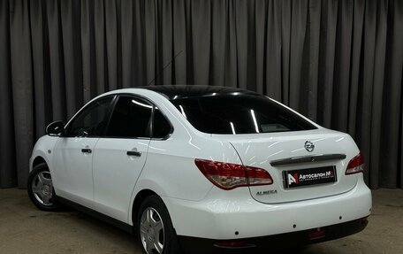 Nissan Almera, 2013 год, 569 999 рублей, 3 фотография