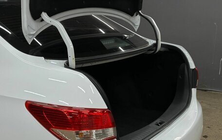 Nissan Almera, 2013 год, 569 999 рублей, 6 фотография