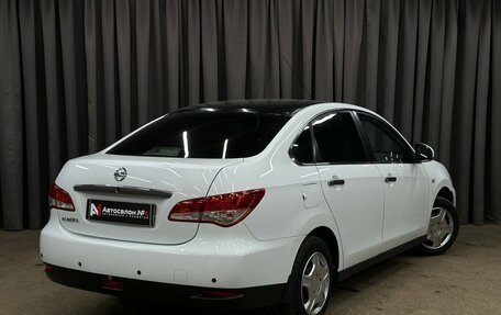 Nissan Almera, 2013 год, 569 999 рублей, 4 фотография