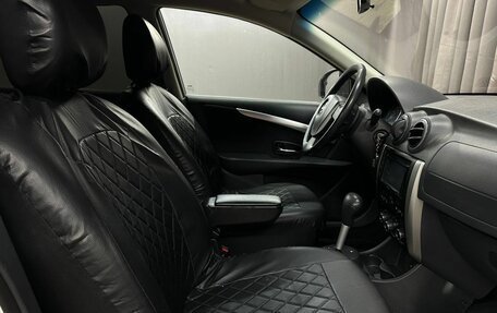 Nissan Almera, 2013 год, 569 999 рублей, 12 фотография