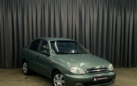 Chevrolet Lanos I, 2007 год, 199 900 рублей, 2 фотография