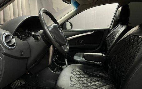Nissan Almera, 2013 год, 569 999 рублей, 7 фотография