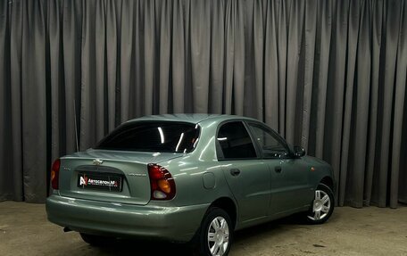 Chevrolet Lanos I, 2007 год, 199 900 рублей, 3 фотография