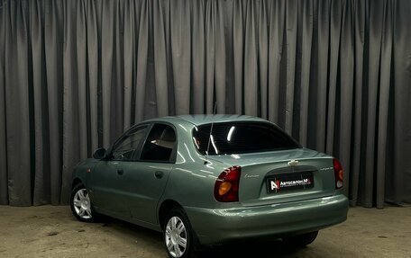 Chevrolet Lanos I, 2007 год, 199 900 рублей, 4 фотография