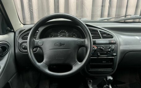 Chevrolet Lanos I, 2007 год, 199 900 рублей, 13 фотография