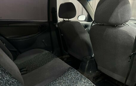 Chevrolet Lanos I, 2007 год, 199 900 рублей, 14 фотография