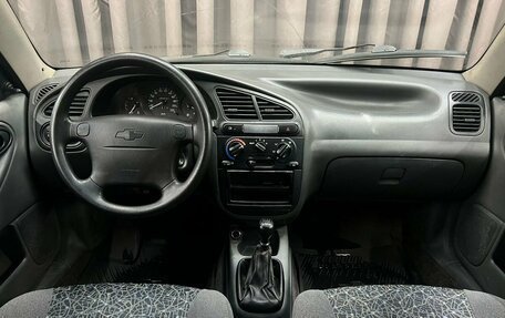 Chevrolet Lanos I, 2007 год, 199 900 рублей, 10 фотография