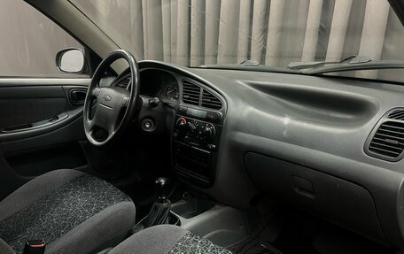 Chevrolet Lanos I, 2007 год, 199 900 рублей, 16 фотография