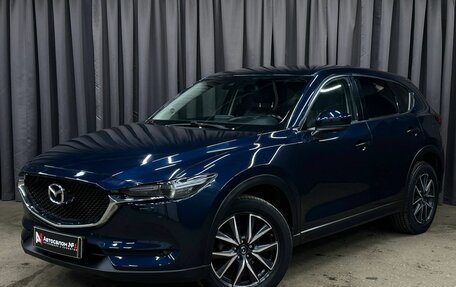 Mazda CX-5 II, 2018 год, 2 449 999 рублей, 2 фотография
