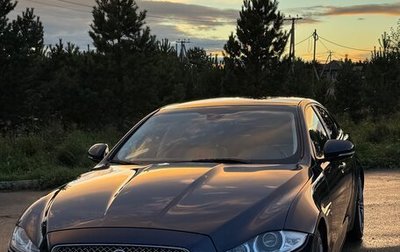 Jaguar XJ IV (X351), 2014 год, 2 080 000 рублей, 1 фотография