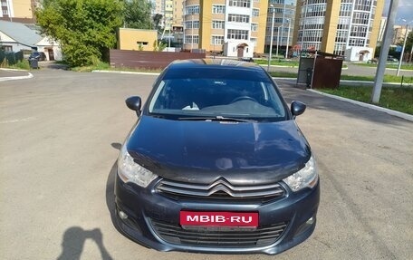 Citroen C4 II рестайлинг, 2012 год, 650 000 рублей, 1 фотография