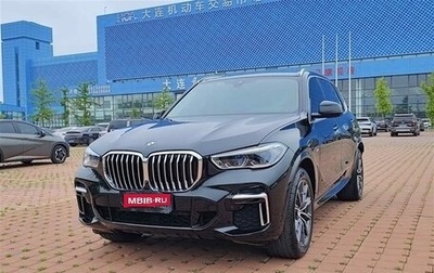 BMW 5 серия, 2022 год, 6 280 000 рублей, 1 фотография