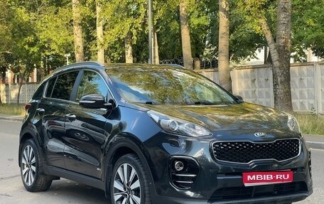 KIA Sportage IV рестайлинг, 2018 год, 2 000 000 рублей, 1 фотография