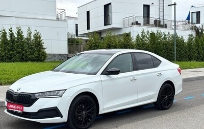 Skoda Octavia IV, 2021 год, 2 149 000 рублей, 1 фотография
