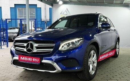 Mercedes-Benz GLC, 2016 год, 2 430 000 рублей, 1 фотография