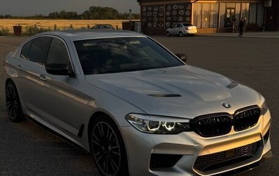 BMW 5 серия, 2017 год, 3 200 000 рублей, 1 фотография
