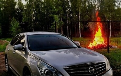 Nissan Teana, 2012 год, 900 000 рублей, 1 фотография
