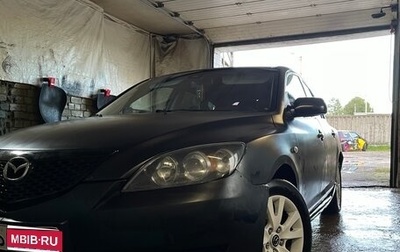 Mazda 3, 2005 год, 385 000 рублей, 1 фотография