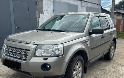 Land Rover Freelander II рестайлинг 2, 2010 год, 1 250 000 рублей, 1 фотография