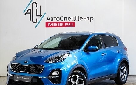 KIA Sportage IV рестайлинг, 2020 год, 2 689 000 рублей, 1 фотография