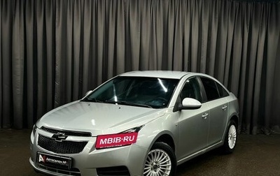 Chevrolet Cruze II, 2011 год, 549 888 рублей, 1 фотография