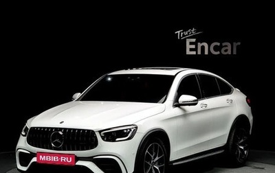 Mercedes-Benz GLC Coupe AMG, 2023 год, 4 700 000 рублей, 1 фотография