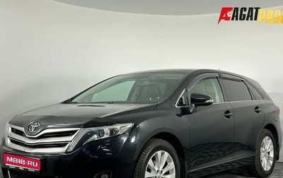Toyota Venza I, 2013 год, 2 050 000 рублей, 1 фотография