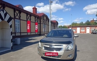 Chevrolet Cobalt II, 2014 год, 410 000 рублей, 1 фотография