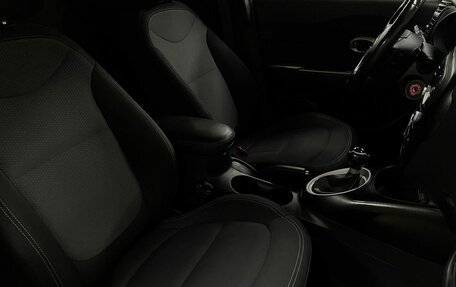 KIA Soul II рестайлинг, 2017 год, 1 199 777 рублей, 13 фотография