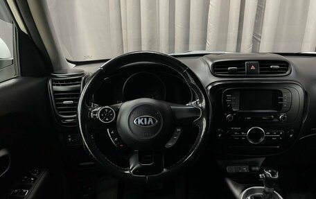 KIA Soul II рестайлинг, 2017 год, 1 199 777 рублей, 15 фотография